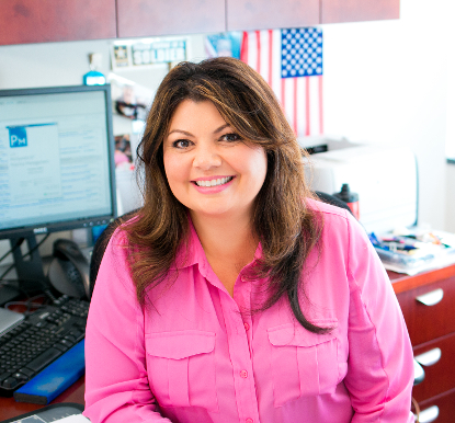 Dina Firestine