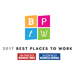 2017 Bay Area Best Places to Work
