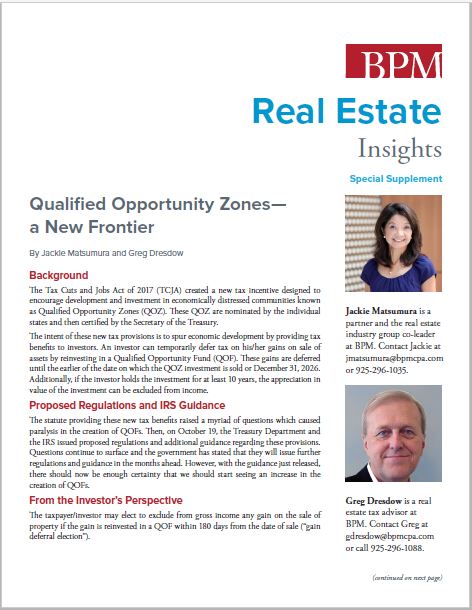 RE Insights Special Supplement