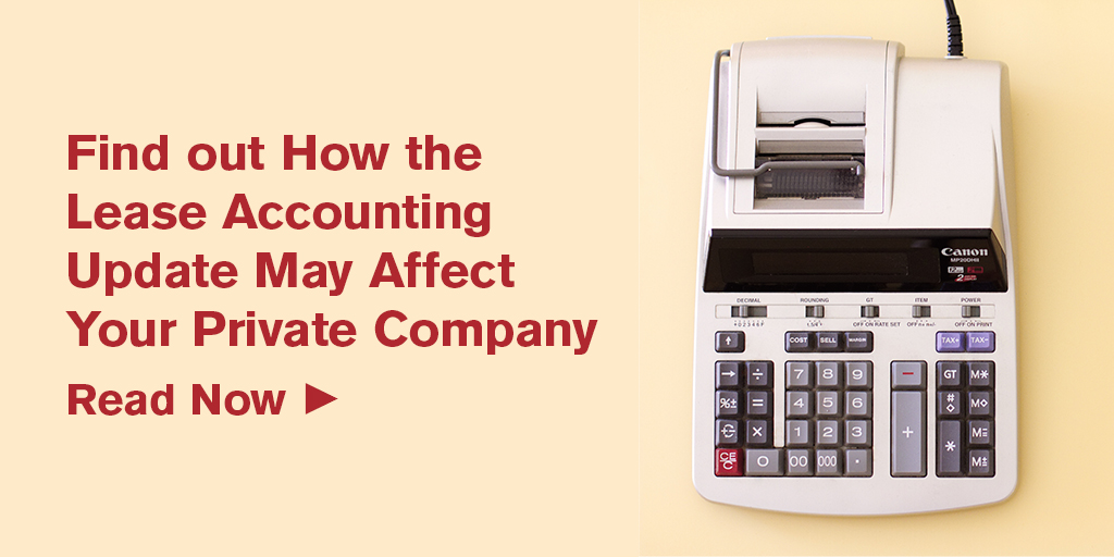 Lease Accounting, ASC 842, calculator