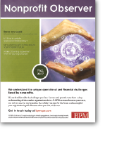 Nonprofit Observer