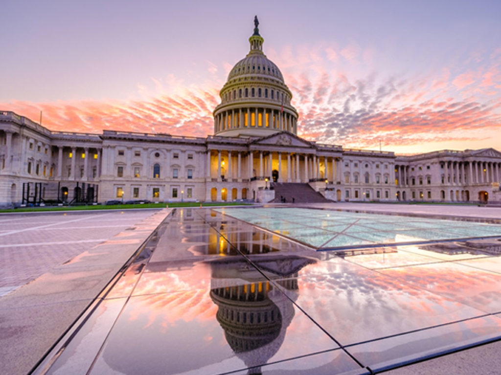 Capital building