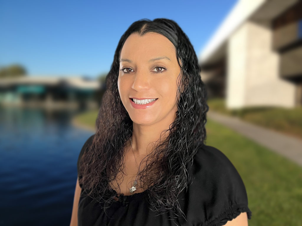 Headshot of Katrina Gould