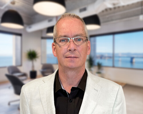 Finance transformation professional in New York metro.