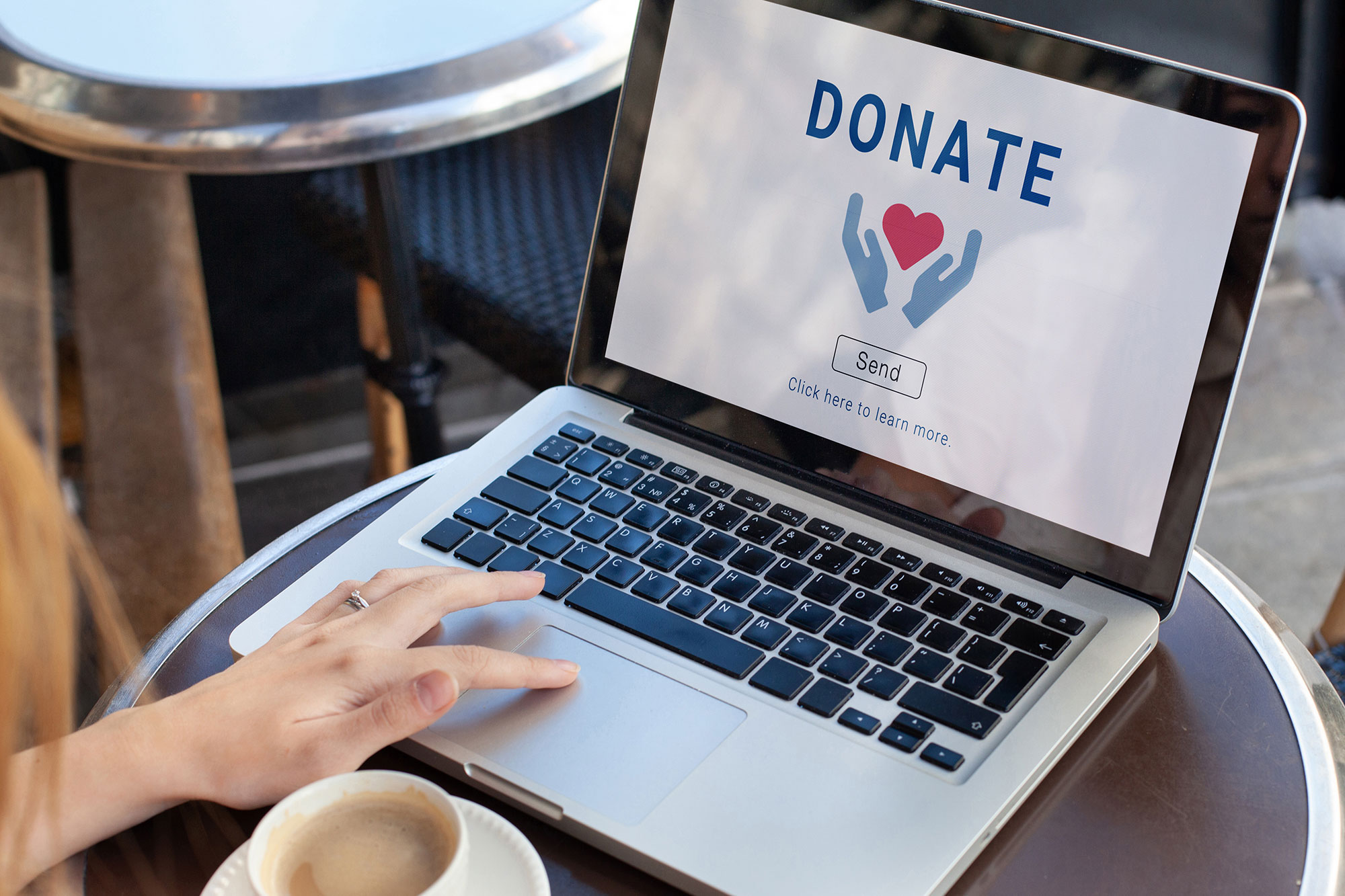 Wealth Management Philanthropy