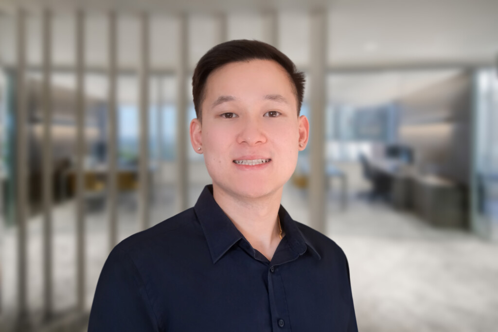 Andy Wong - Manager, Assurance - BPM