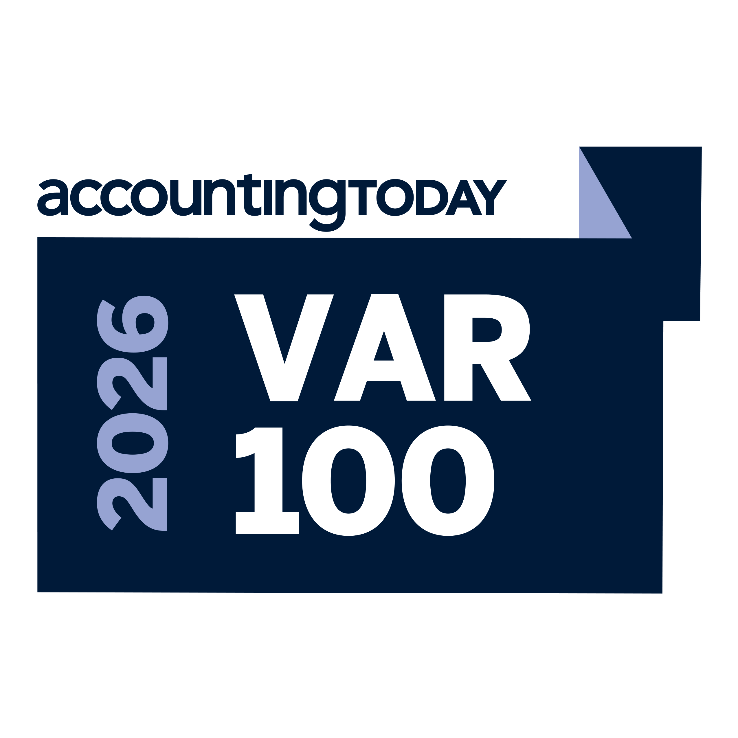 Var 100 – Accounting Today